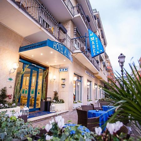 Hotel Nuovo Al Mare Alassio Extérieur photo