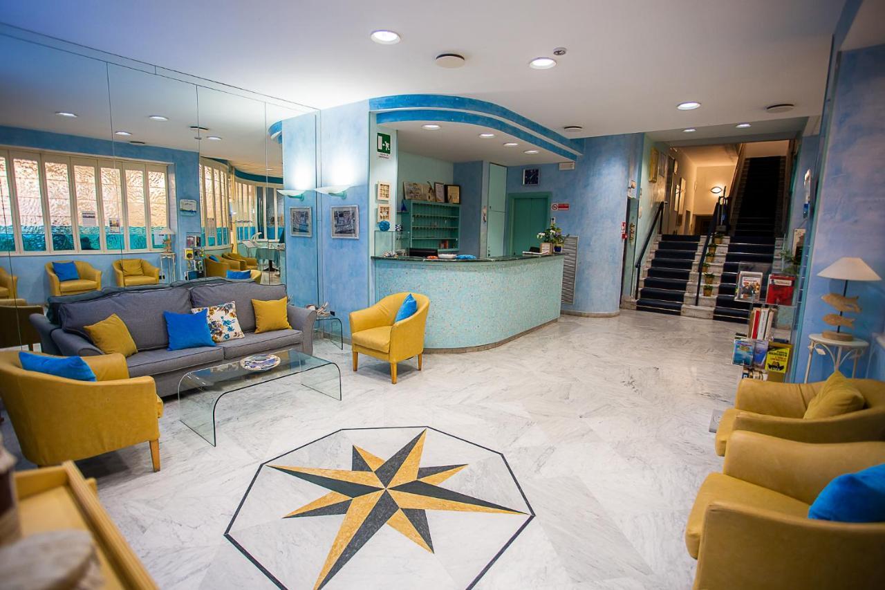 Hotel Nuovo Al Mare Alassio Extérieur photo