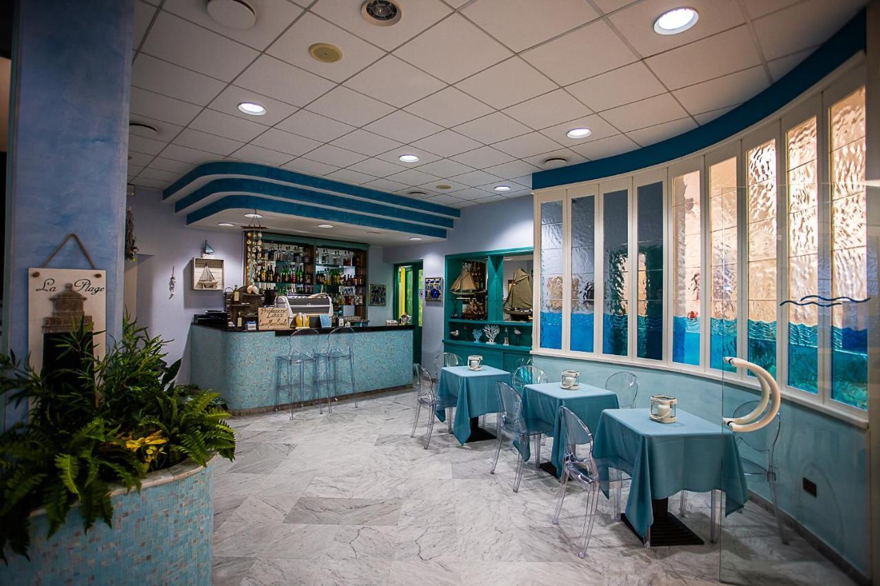 Hotel Nuovo Al Mare Alassio Extérieur photo