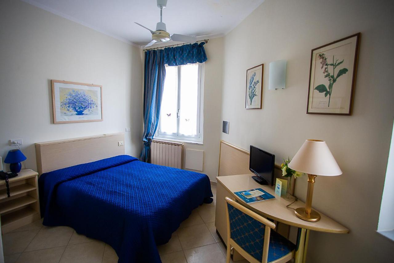 Hotel Nuovo Al Mare Alassio Extérieur photo