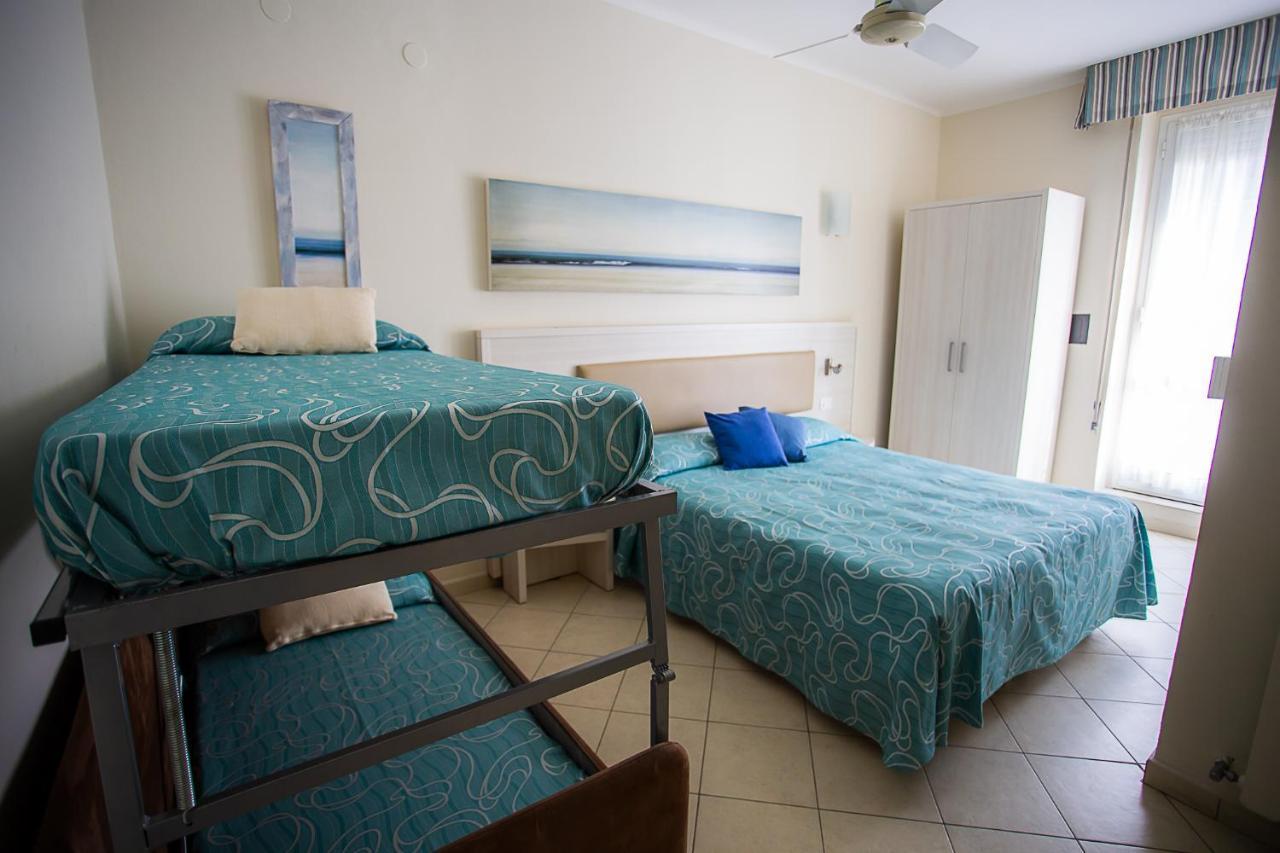 Hotel Nuovo Al Mare Alassio Extérieur photo