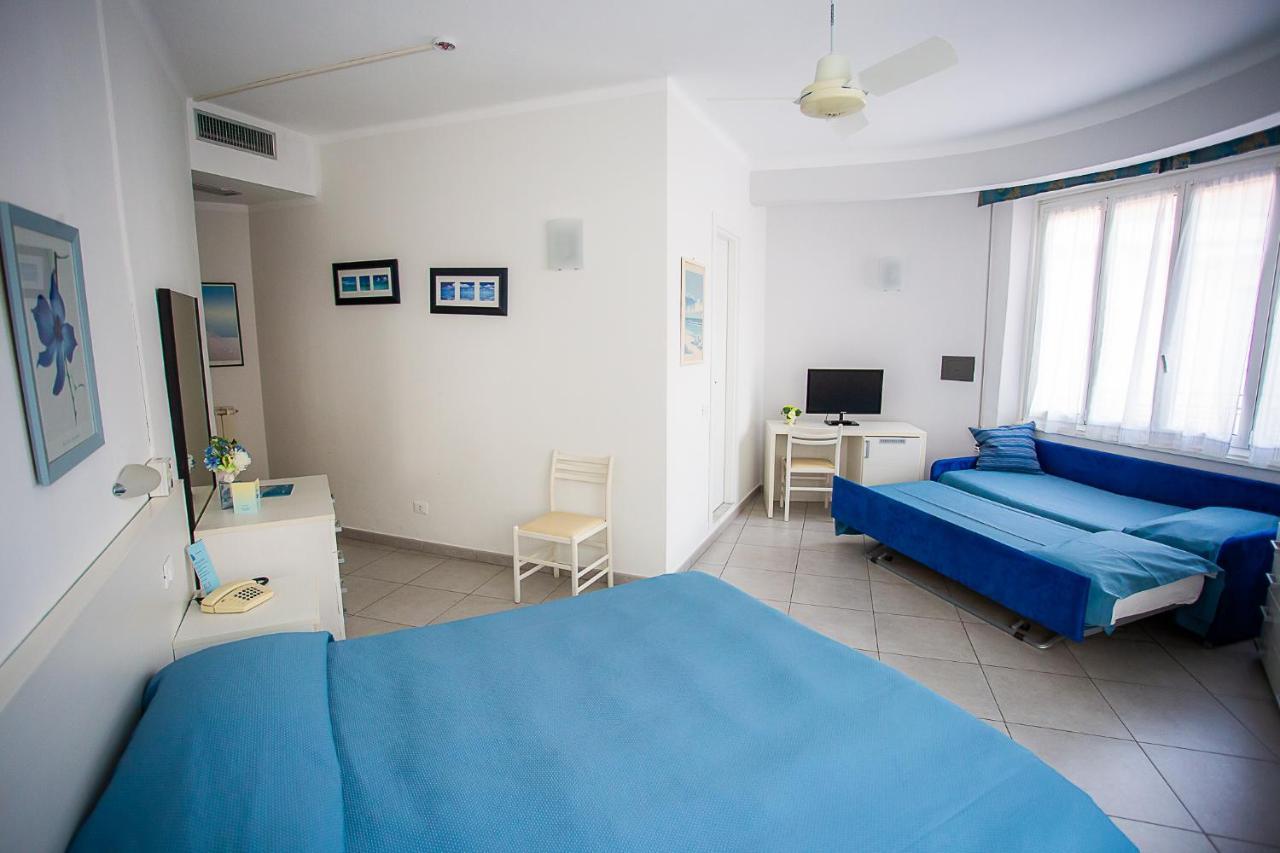 Hotel Nuovo Al Mare Alassio Extérieur photo